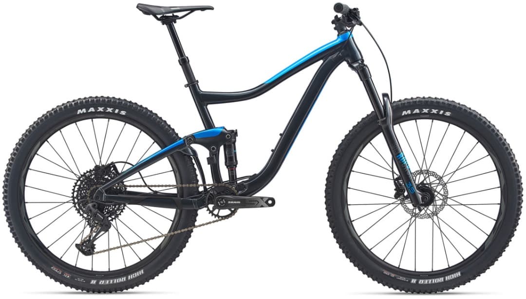 Giant Full Suspension MTB